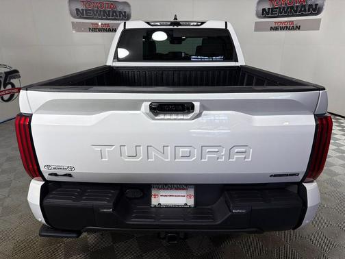 2026 Toyota Tundra Hybrid Limited