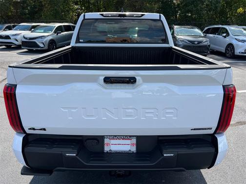 2026 Toyota Tundra Hybrid Limited