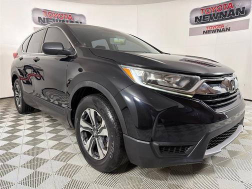2019 Honda CR-V LX