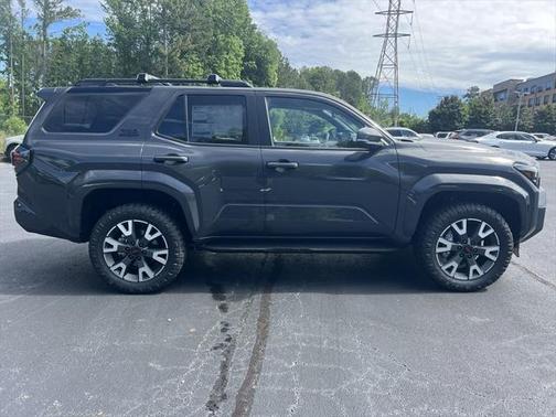 2025 Toyota 4Runner TRD Sport