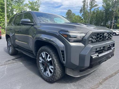 2025 Toyota 4Runner TRD Sport