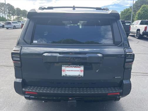 2025 Toyota 4Runner TRD Sport