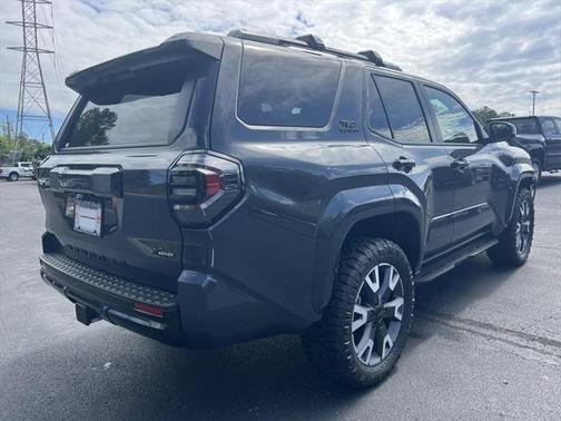 2025 Toyota 4Runner TRD Sport