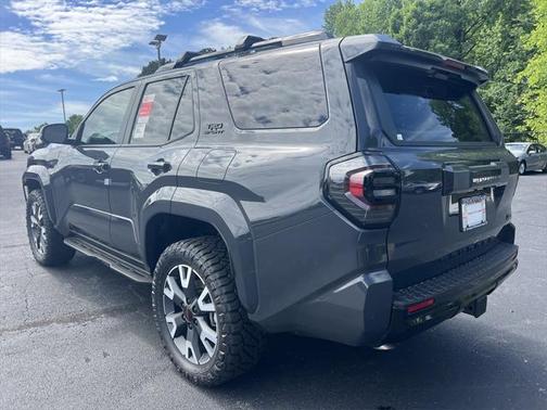 2025 Toyota 4Runner TRD Sport