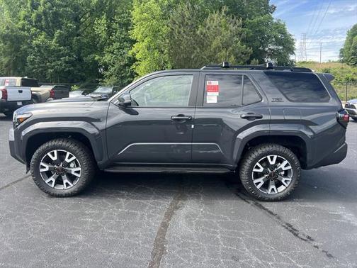 2025 Toyota 4Runner TRD Sport