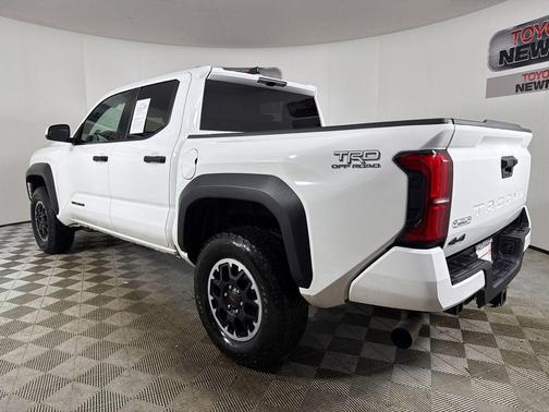 2025 Toyota Tacoma TRD Off-Road