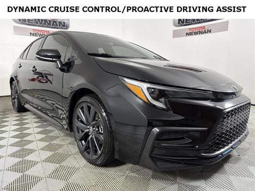 2023 Toyota Corolla SE