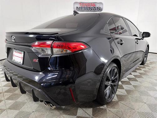 2023 Toyota Corolla SE