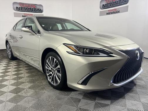 2021 Lexus ES 350 Base