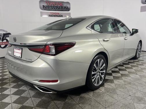 2021 Lexus ES 350 Base