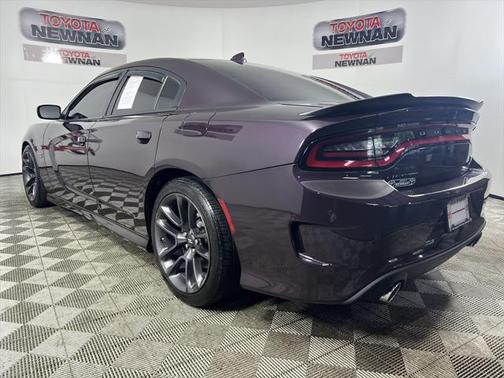 2021 Dodge Charger R/T Scat Pack