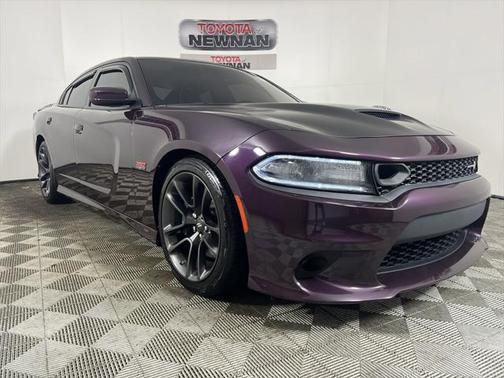2021 Dodge Charger R/T Scat Pack