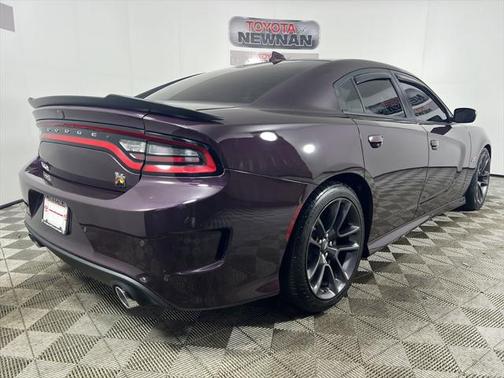 2021 Dodge Charger R/T Scat Pack