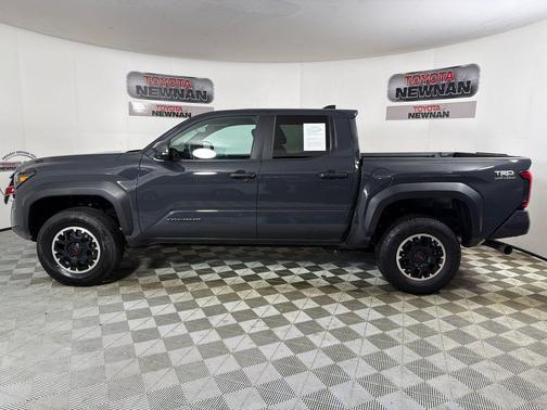 2024 Toyota Tacoma TRD Off-Road
