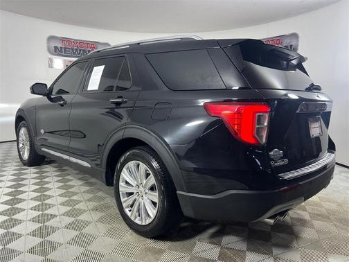 2022 Ford Explorer King Ranch