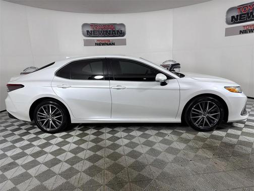 2023 Toyota Camry XLE