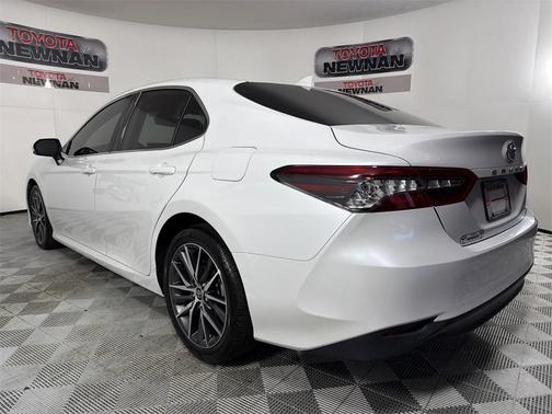 2023 Toyota Camry XLE