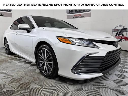 2023 Toyota Camry XLE