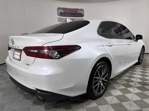 2023 Toyota Camry XLE