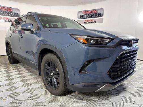 2024 Toyota Grand Highlander Platinum