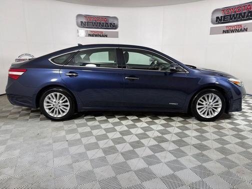 Parisian Night Pearl 2015 Toyota Avalon Hybrid Limited