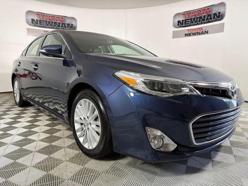 Parisian Night Pearl 2015 Toyota Avalon Hybrid Limited