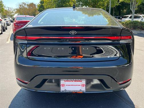 2026 Toyota Prius Limited