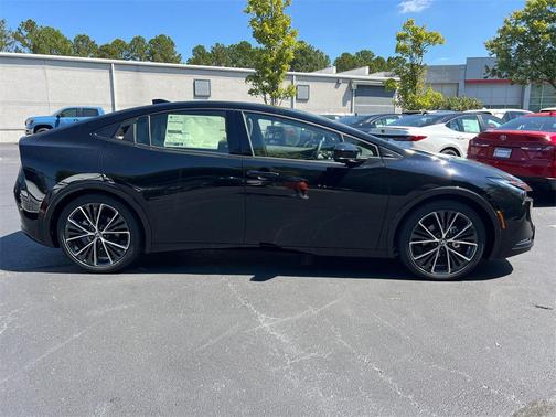 2026 Toyota Prius Limited