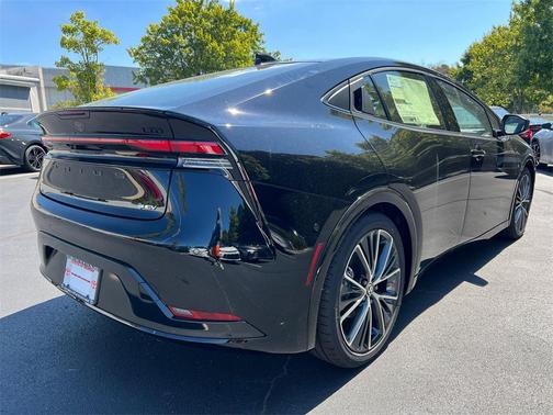 2026 Toyota Prius Limited