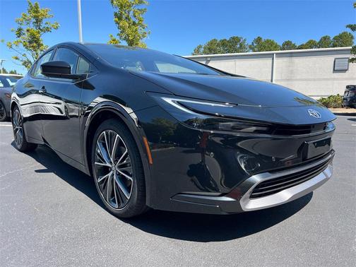 2026 Toyota Prius Limited