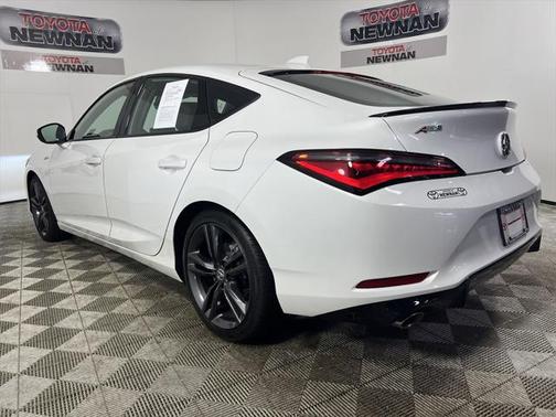 2024 Acura Integra A-SPEC