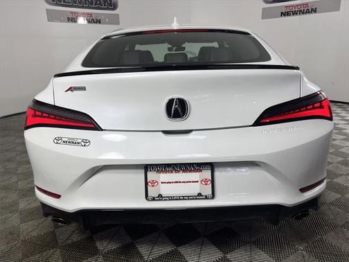 2024 Acura Integra A-SPEC