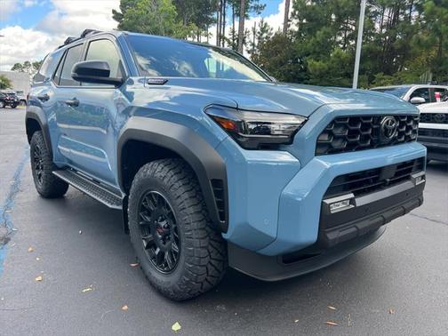 2025 Toyota 4Runner TRD Off Road