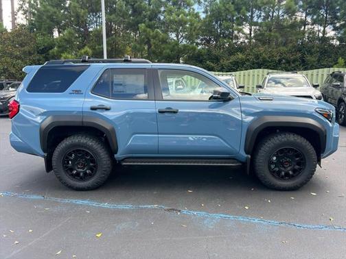 2025 Toyota 4Runner TRD Off Road