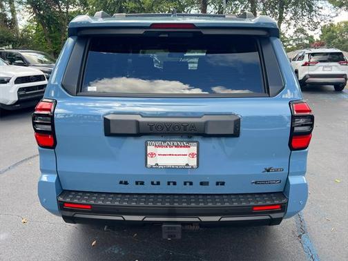 2025 Toyota 4Runner TRD Off Road
