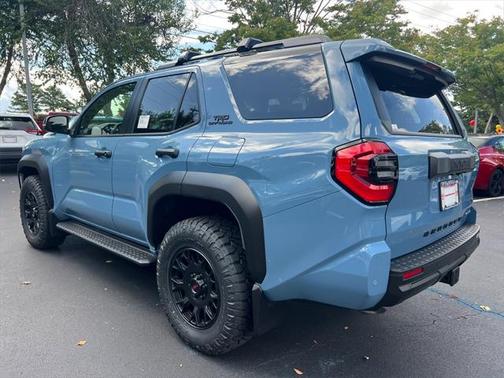 2025 Toyota 4Runner TRD Off Road