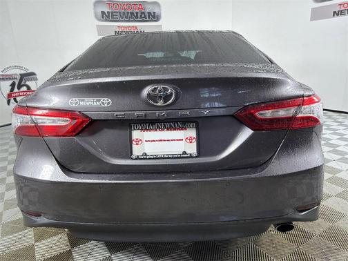 2018 Toyota Camry XLE