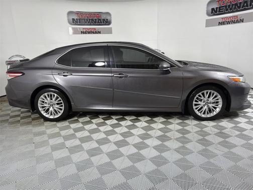 2018 Toyota Camry XLE