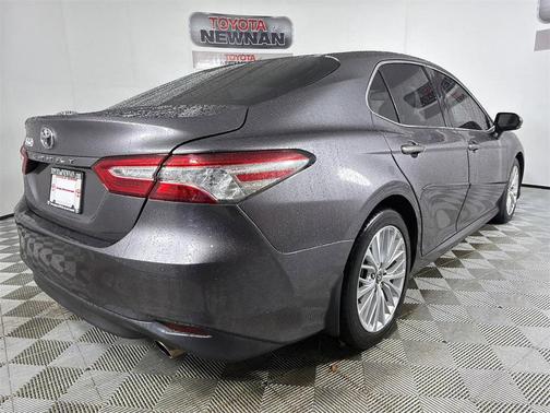 2018 Toyota Camry XLE