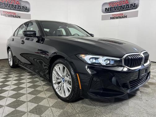 2023 BMW 330e Base