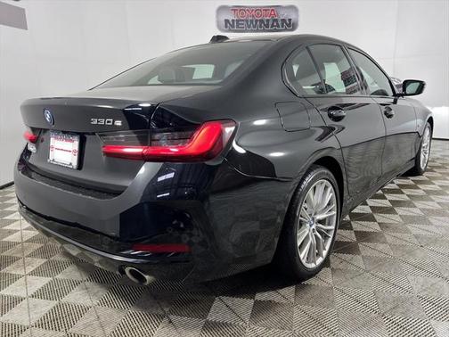 2023 BMW 330e Base