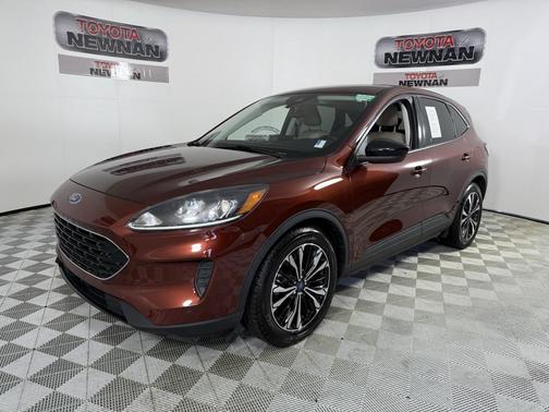 2021 Ford Escape SE