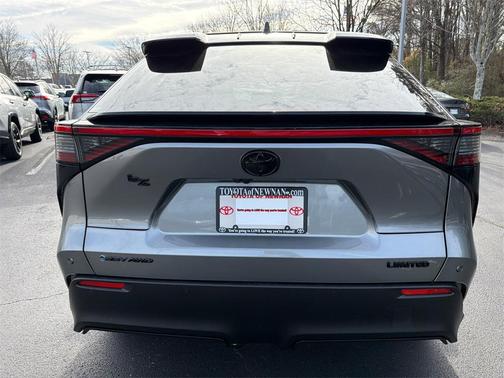 2026 Toyota bZ Limited