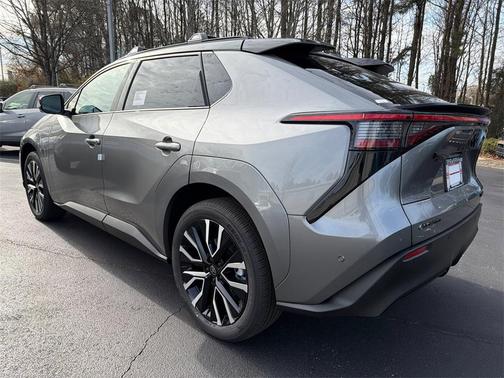 2026 Toyota bZ Limited