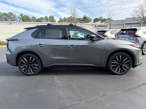 2026 Toyota bZ Limited