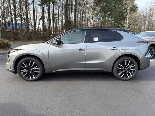 2026 Toyota bZ Limited