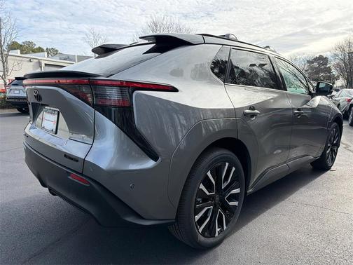 2026 Toyota bZ Limited