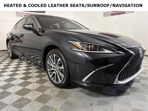 2021 Lexus ES 350 Base