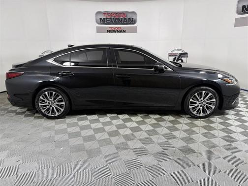 2021 Lexus ES 350 Base