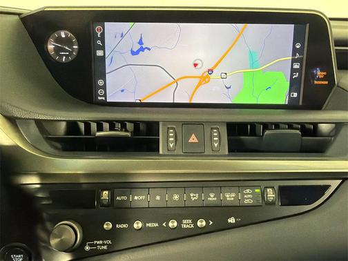 2021 Lexus ES 350 Base